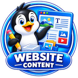 starter website