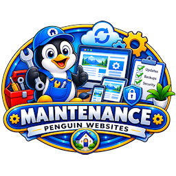 website maintenance icon