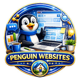 penguin websites icon