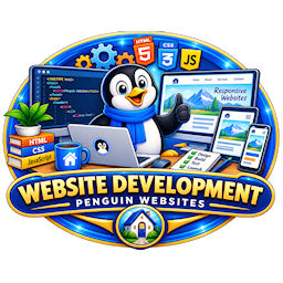 website development icon