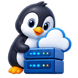 penguin graphic