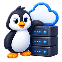 penguin graphic