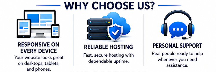 Why Choose Us